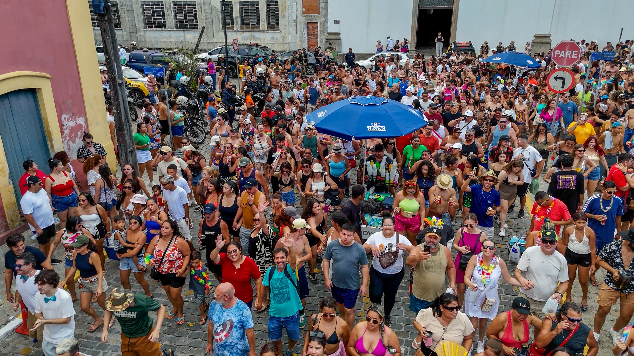 Foto: Silvia Costa e Juliana Leandro/Prefeitura de Paranaguá