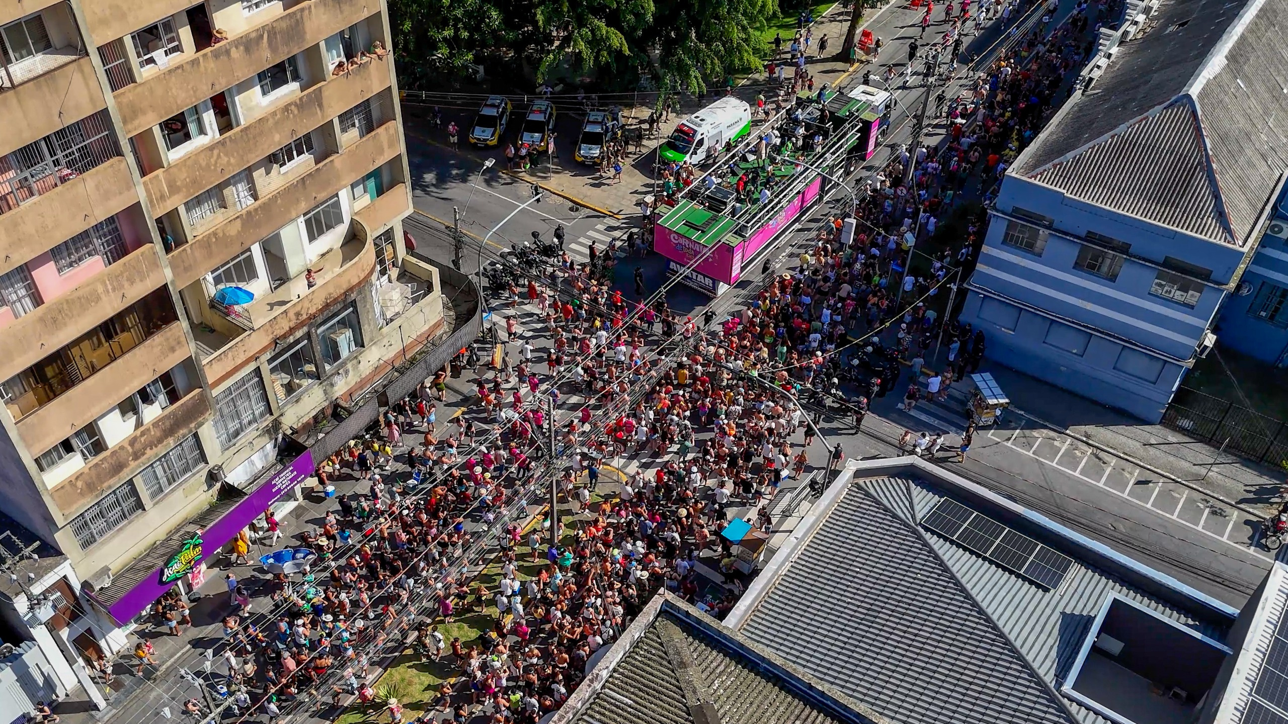 Foto: Silvia Costa e Juliana Leandro/Prefeitura de Paranaguá