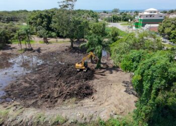 Foto: Prefeitura de Pontal do Paraná/Clovis Santos