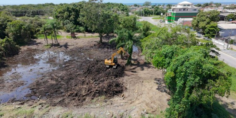 Foto: Prefeitura de Pontal do Paraná/Clovis Santos