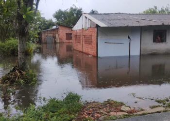 Foto: Defesa Civil de Paranaguá