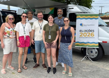 Foto: Divulgação/TRE-PR