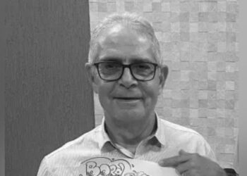 Comunicamos com pesar o falecimento do portuário aposentado José Aloisio Tramujas Martinelli, aos 78 anos.