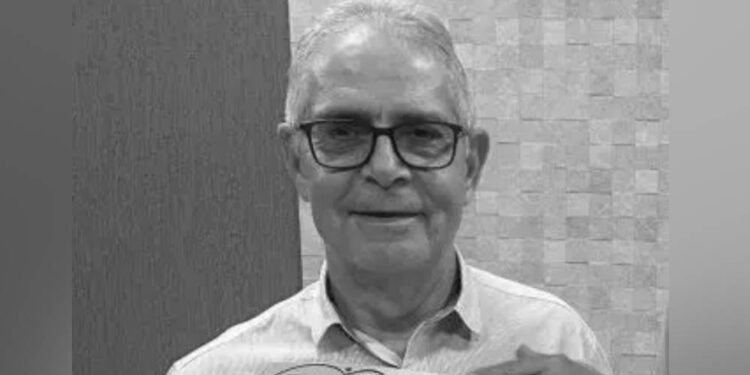 Comunicamos com pesar o falecimento do portuário aposentado José Aloisio Tramujas Martinelli, aos 78 anos.