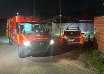 Suspeito de envolvimento em homicídio é preso em ação conjunta em Paranaguá