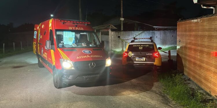 Suspeito de envolvimento em homicídio é preso em ação conjunta em Paranaguá 