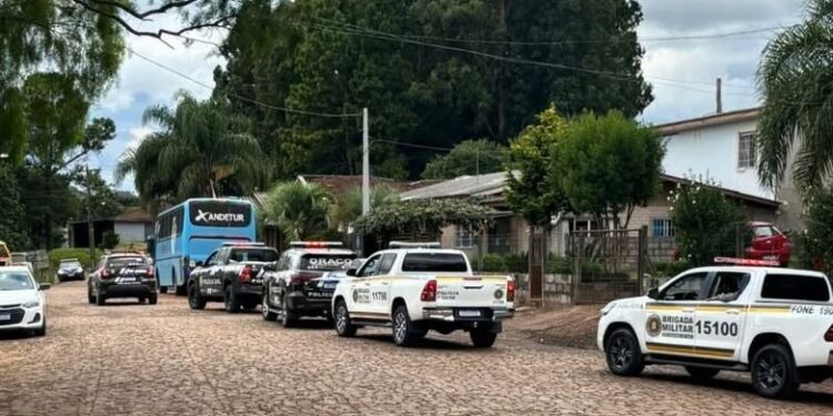 Foto: Polícia Civil do Rio Grande do Sul