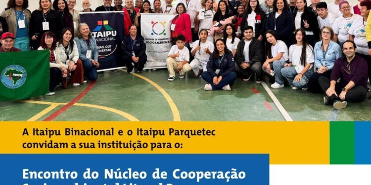 Itaipu promove Encontro do Núcleo de Cooperação Socioambiental em Paranaguá