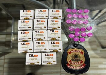 PF deflagra operação contra venda ilegal de “canetas emagrecedoras” nas redes sociais