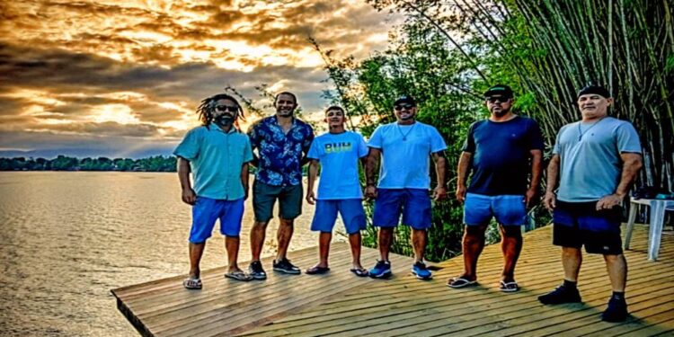 Banda Panela Caiçara - Foto: Divulgação/Assessoria