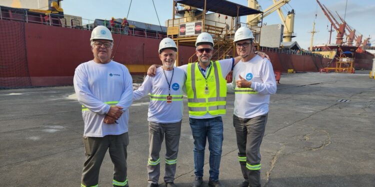 CONFEPAR consolida ciclo de reestruturação e fortalece representação dos conferentes no Porto de Paranaguá