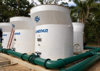 Foto: André Thiago/Sanepar