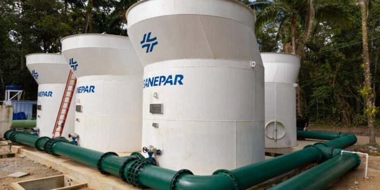 Foto: André Thiago/Sanepar