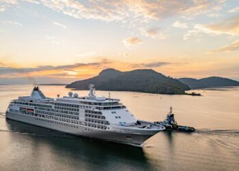 Foto: Claudio Neves/Portos do Paraná