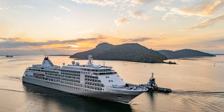 Foto: Claudio Neves/Portos do Paraná