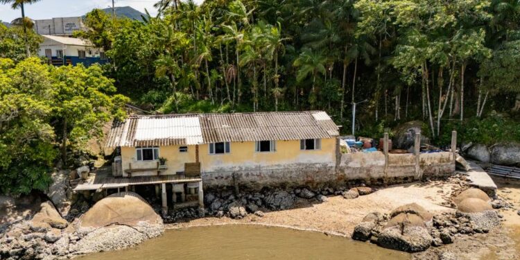 Foto: Claudio Neves/Portos do Paraná