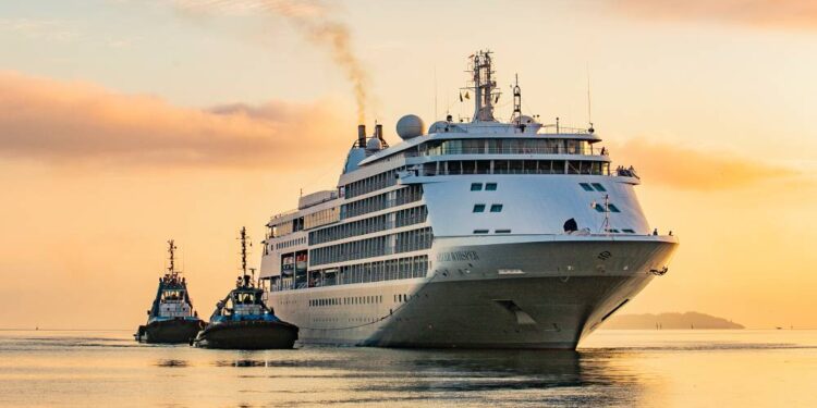 Foto: Claudio Neves/Portos do Paraná