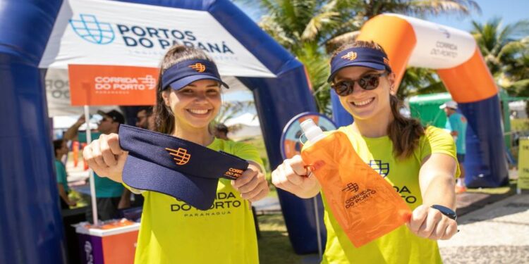 Foto: Claudio Neves/Portos do Paraná