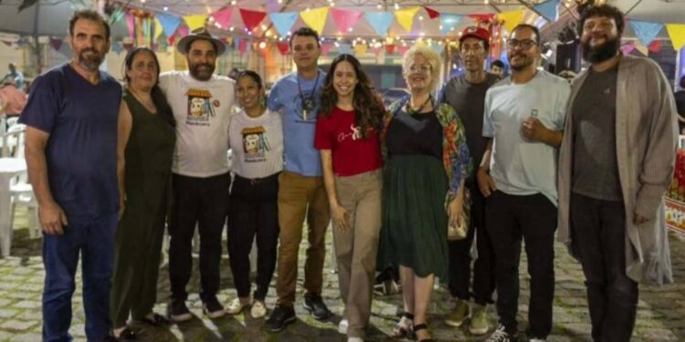 Créditos: Divulgação/Festa do Fandango