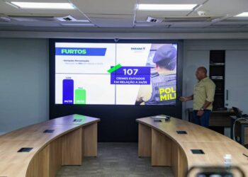 Foto: Paulo Henrique/SESP