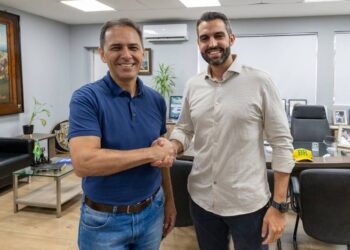 Engenheiro Eduardo Miranda assume a Secretaria Municipal de Obras de Paranaguá