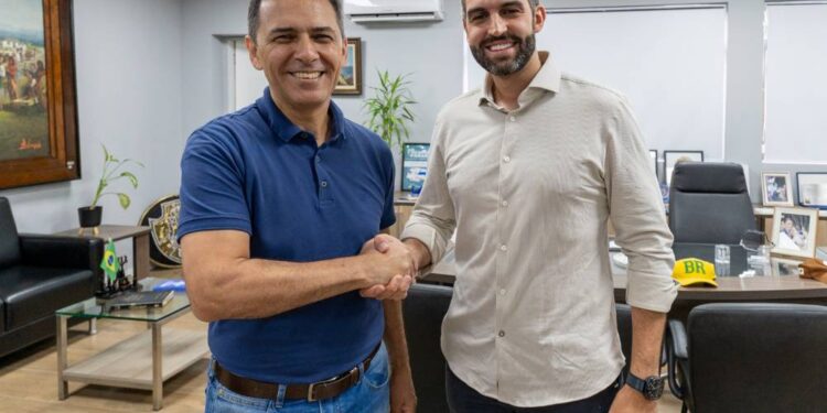 Engenheiro Eduardo Miranda assume a Secretaria Municipal de Obras de Paranaguá