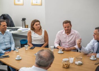 Foto: Moyses Zanardo/Prefeitura de Paranaguá