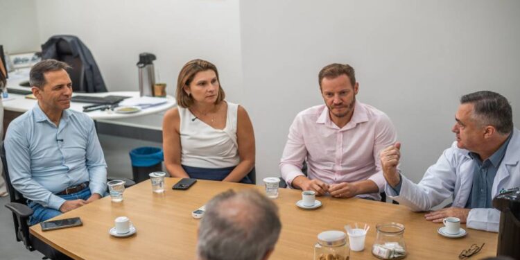 Foto: Moyses Zanardo/Prefeitura de Paranaguá