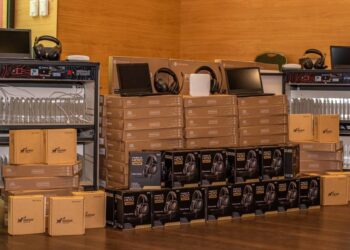 Foto: Moyses Zanardo/Prefeitura de Paranaguá