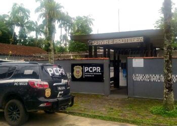 Homem que furtou serras circulares e ferramentas elétricas na zona rural de Morretes é preso pela Polícia Civil 