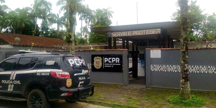 Homem que furtou serras circulares e ferramentas elétricas na zona rural de Morretes é preso pela Polícia Civil 