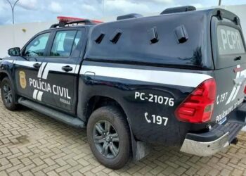 Autor de tentativa de homicídio qualificado é preso em flagrante pela Polícia Civil em Pontal do Paraná