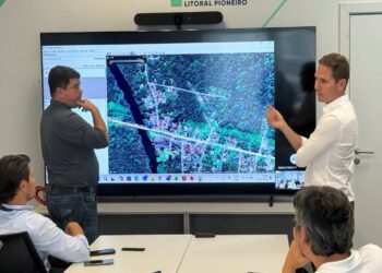 Foto: Clovis Santos/Prefeitura de Pontal do Paraná