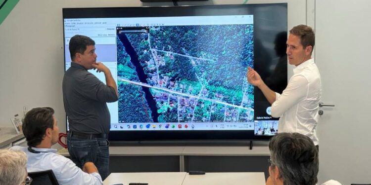 Foto: Clovis Santos/Prefeitura de Pontal do Paraná