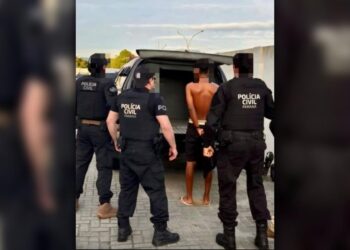 Autor de tentativa de homicídio qualificado é preso em flagrante pela Polícia Civil em Pontal do Paraná