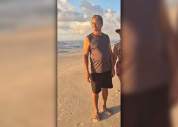 Urgente: pessoa desaparecida em Matinhos