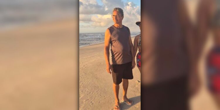 Urgente: pessoa desaparecida em Matinhos