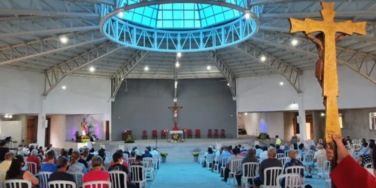 Foto: Divulgação Santuário São José