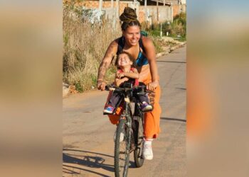 Cena do filme “Mães Marginais” (Crédito: Juliana Biancato)