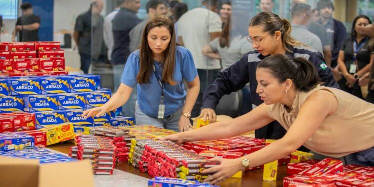 Foto: Claudio Neves/Gcom Portos do Paraná