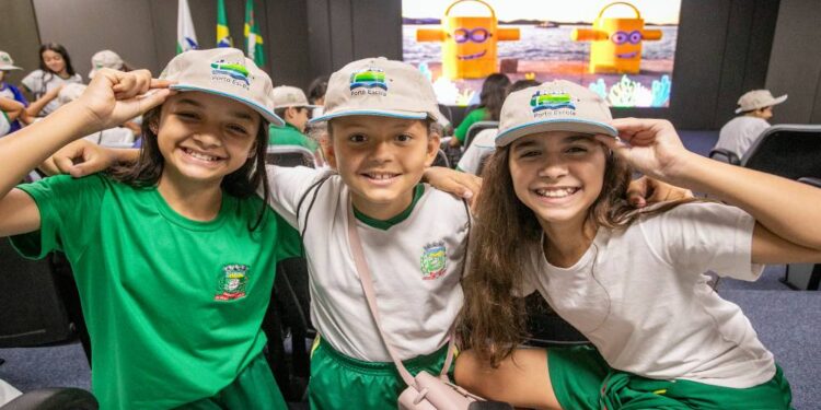 Foto: Claudio Neves/Portos do Paraná