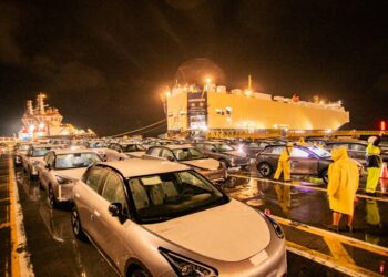 Foto: Claudio Neves/Gcom Portos do Paraná