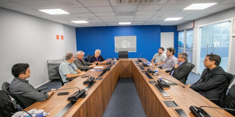 Foto: Claudio Neves/Portos do Paraná