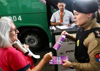 Foto: Ricardo Almeida/SESP