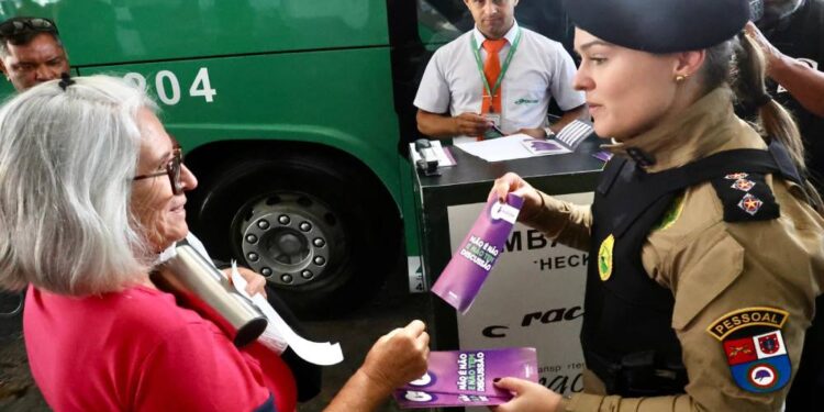 Foto: Ricardo Almeida/SESP