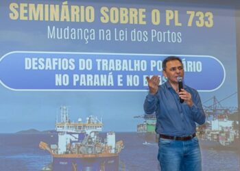 Foto: Moyses Zanardo e Wilson Leandro/Prefeitura de Paranaguá