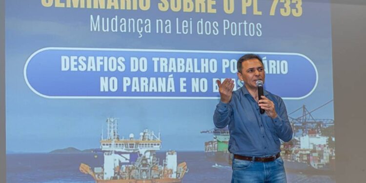 Foto: Moyses Zanardo e Wilson Leandro/Prefeitura de Paranaguá