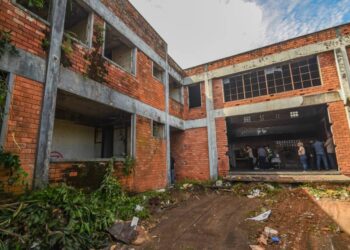 Foto: Moyses Zanardo/Prefeitura de Paranaguá