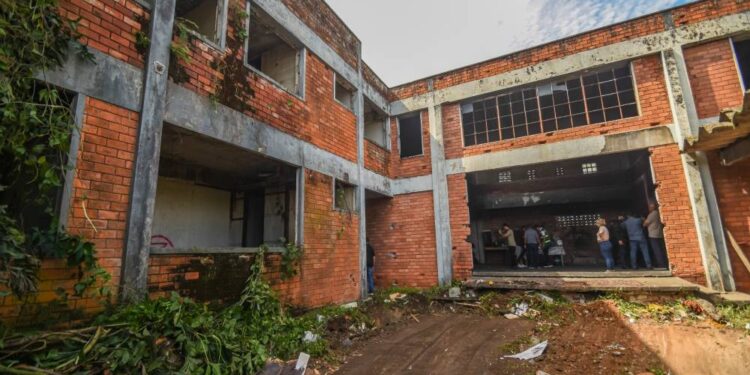 Foto: Moyses Zanardo/Prefeitura de Paranaguá