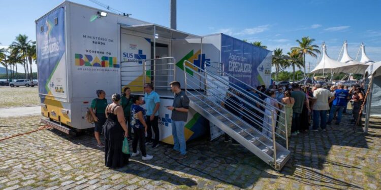 Foto: Wilson Leandro/Prefeitura de Paranaguá